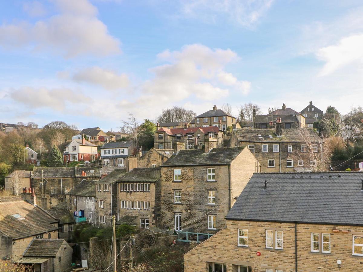 Riverview Cottage Holmfirth Exterior photo